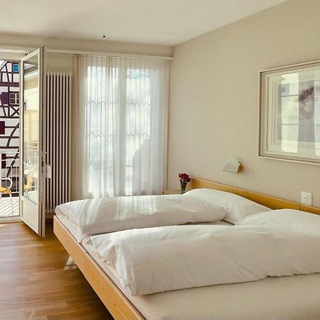 Hotel Roessli Allschwil Extérieur photo