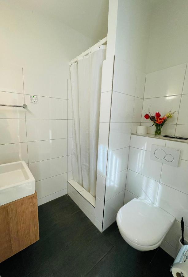 Hotel Roessli Allschwil Extérieur photo