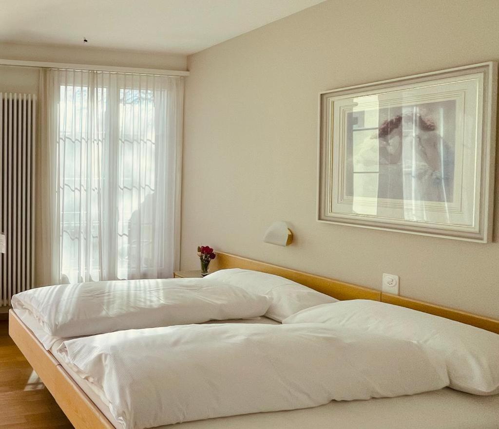 Hotel Roessli Allschwil Extérieur photo