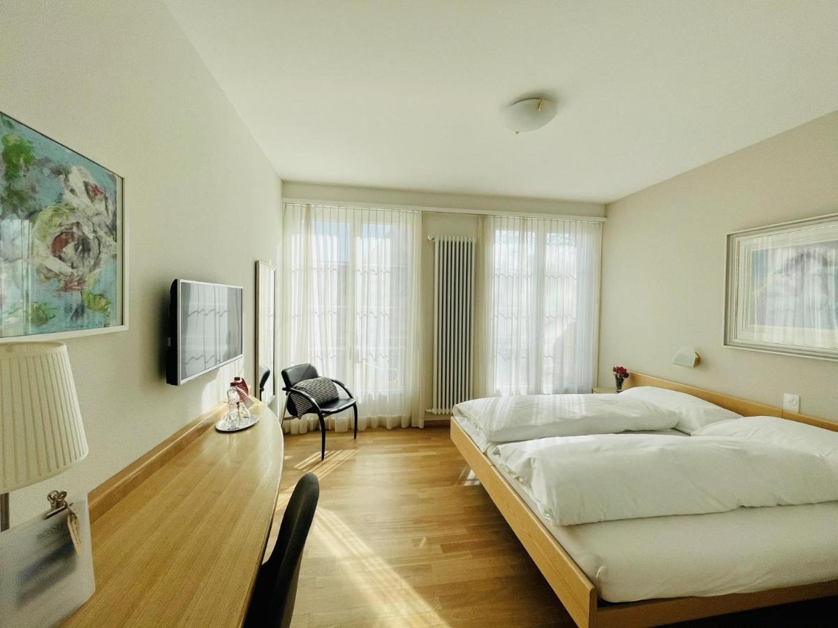 Hotel Roessli Allschwil Extérieur photo