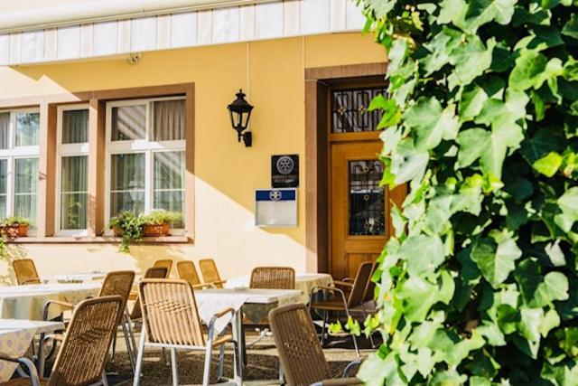 Hotel Roessli Allschwil Extérieur photo