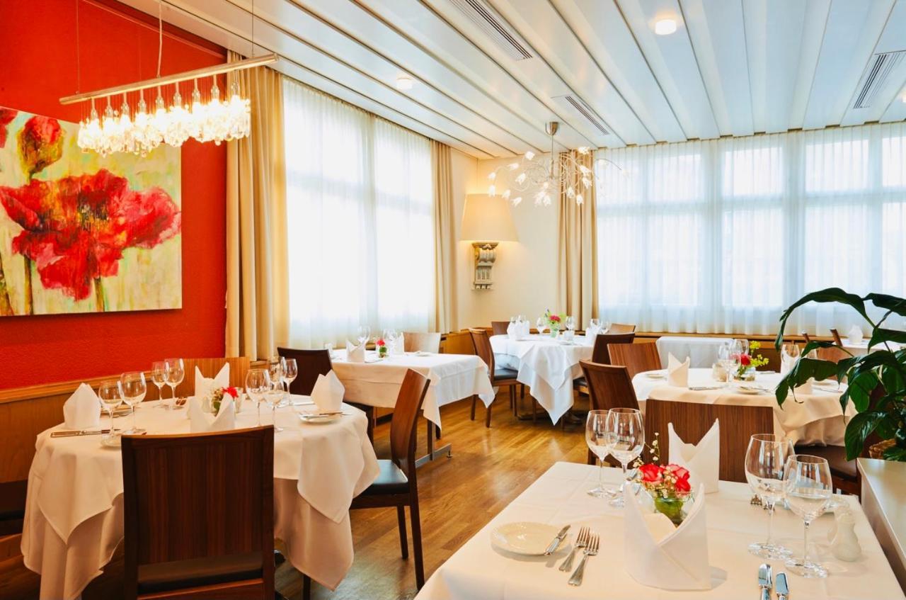 Hotel Roessli Allschwil Extérieur photo