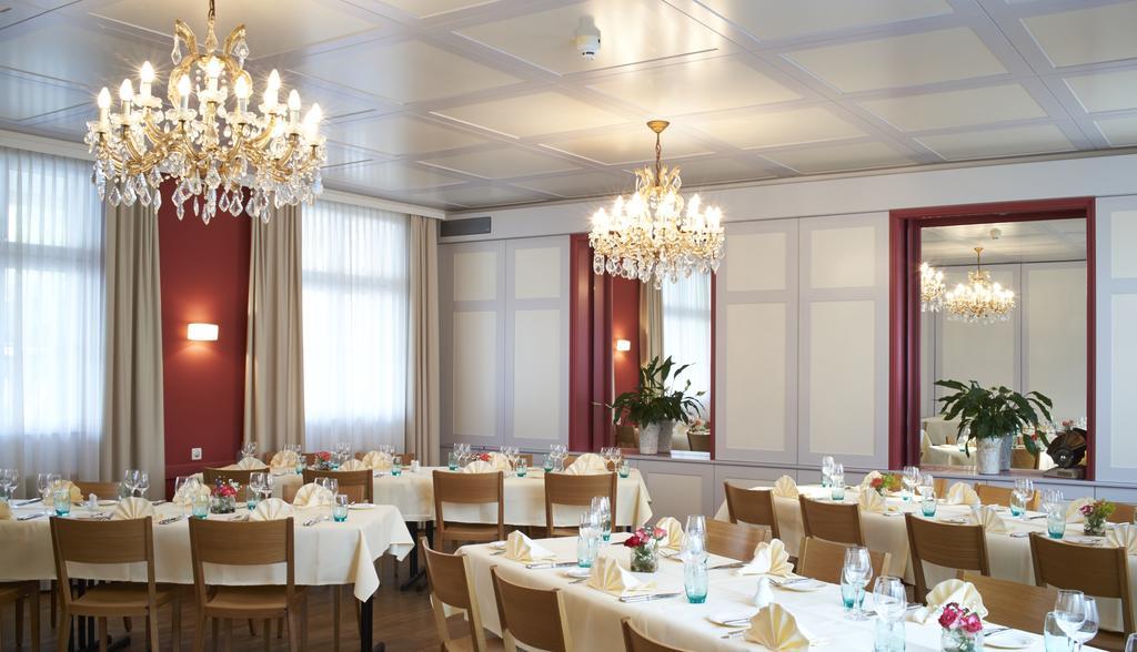 Hotel Roessli Allschwil Extérieur photo