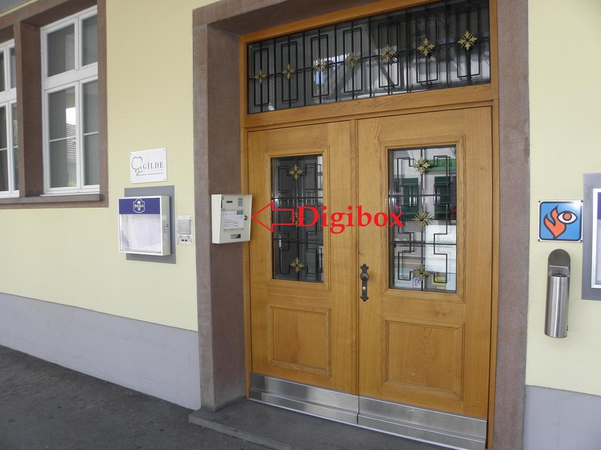 Hotel Roessli Allschwil Extérieur photo